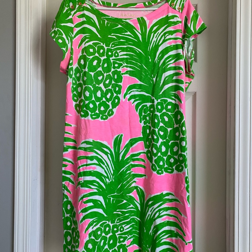 Lilly Pulitzer dress